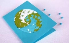生日贺卡手工制作