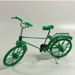 手工制作的自行车